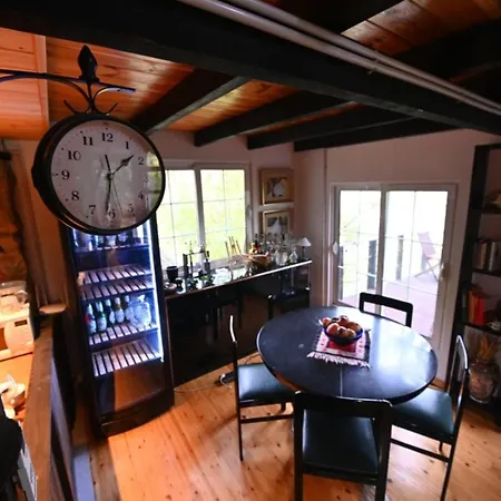 Chalet The Hidden Cottage! A Diy Cabin In The Countryside