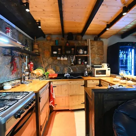 Chalet The Hidden Cottage! A Diy Cabin In The Countryside