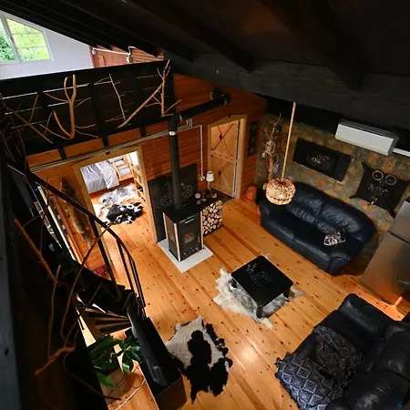 Chalet The Hidden Cottage! A Diy Cabin In The Countryside