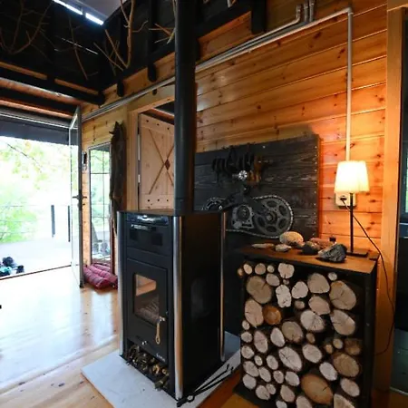 The Hidden Cottage! A Diy Cabin In The Countryside *